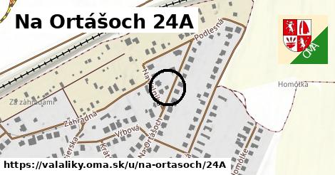 Na Ortášoch 24A, Valaliky