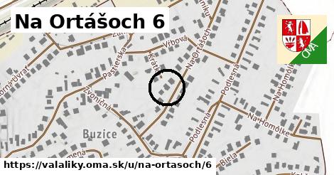 Na Ortášoch 6, Valaliky