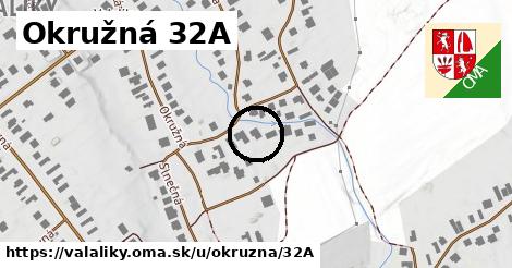 Okružná 32A, Valaliky