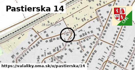 Pastierska 14, Valaliky