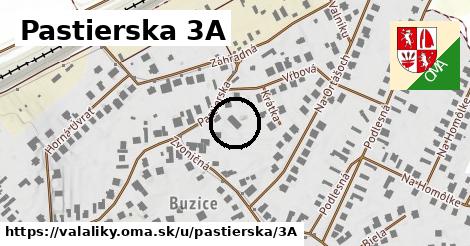 Pastierska 3A, Valaliky