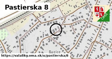 Pastierska 8, Valaliky