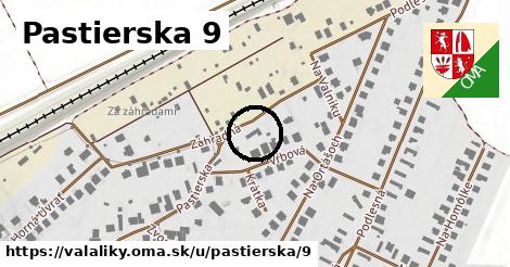 Pastierska 9, Valaliky