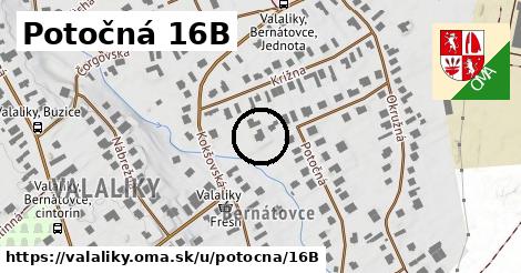 Potočná 16B, Valaliky