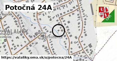 Potočná 24A, Valaliky