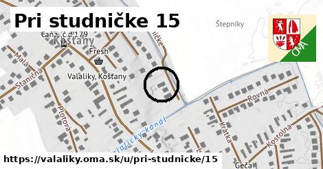 Pri studničke 15, Valaliky