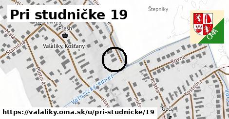 Pri studničke 19, Valaliky