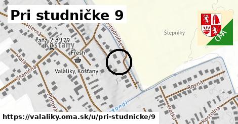 Pri studničke 9, Valaliky