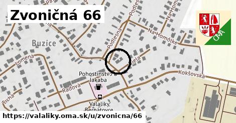 Zvoničná 66, Valaliky