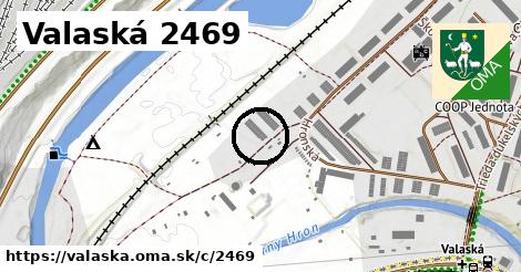 Valaská <span class="supisne">2469</span>