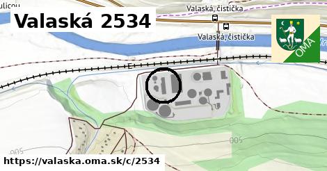 Valaská <span class="supisne">2534</span>