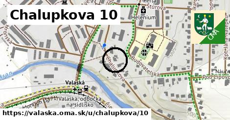 Chalupkova 10, Valaská