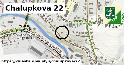 Chalupkova 22, Valaská