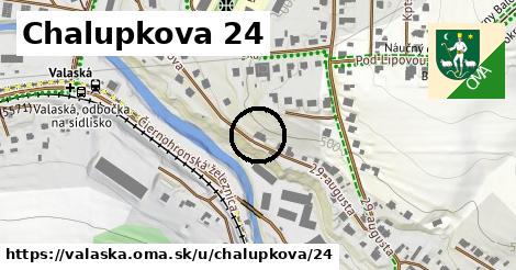 Chalupkova 24, Valaská