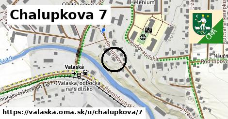 Chalupkova 7, Valaská