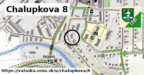 Chalupkova 8, Valaská