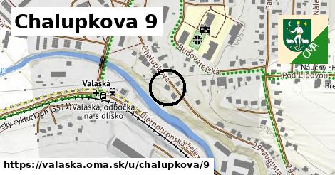 Chalupkova 9, Valaská