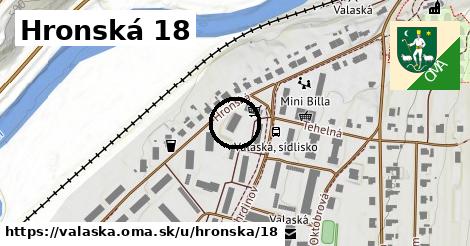 Hronská 18, Valaská