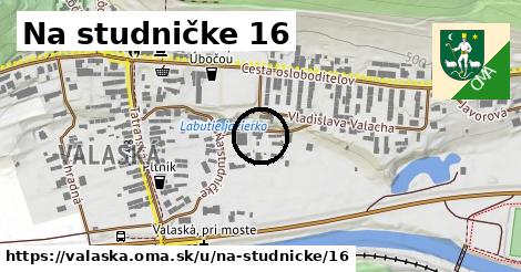 Na studničke 16, Valaská