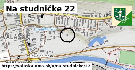 Na studničke 22, Valaská