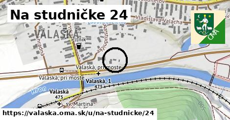 Na studničke 24, Valaská