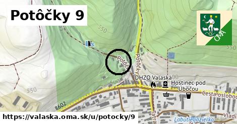 Potôčky 9, Valaská