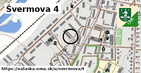 Švermova 4, Valaská