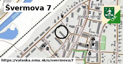 Švermova 7, Valaská