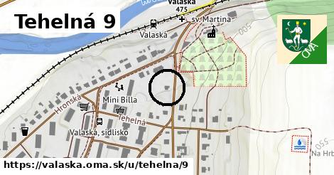 Tehelná 9, Valaská