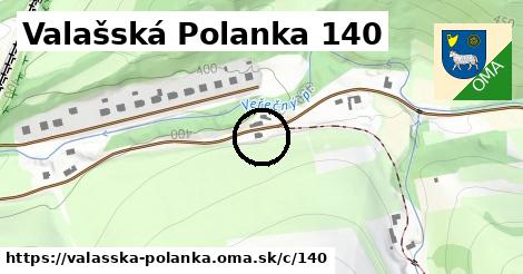 Valašská Polanka <span class="supisne">140</span>
