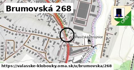 Brumovská 268, Valašské Klobouky