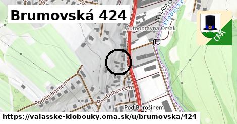 Brumovská 424, Valašské Klobouky