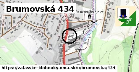 Brumovská 434, Valašské Klobouky