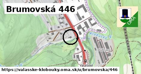 Brumovská 446, Valašské Klobouky