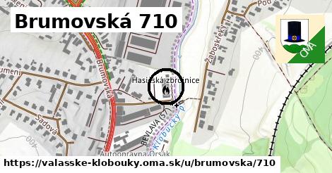 Brumovská 710, Valašské Klobouky