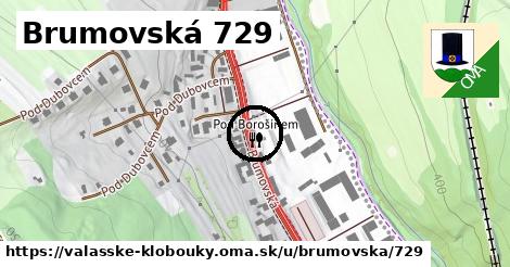 Brumovská 729, Valašské Klobouky
