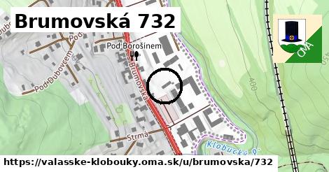 Brumovská 732, Valašské Klobouky