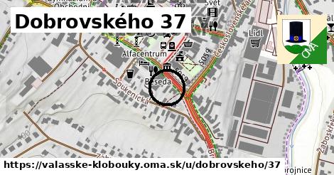 Dobrovského 37, Valašské Klobouky