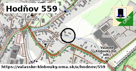 Hodňov 559, Valašské Klobouky