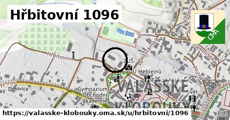 Hřbitovní 1096, Valašské Klobouky