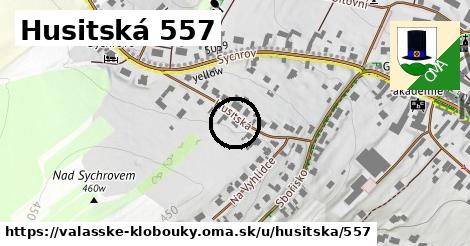 Husitská 557, Valašské Klobouky