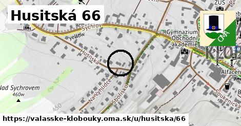 Husitská 66, Valašské Klobouky