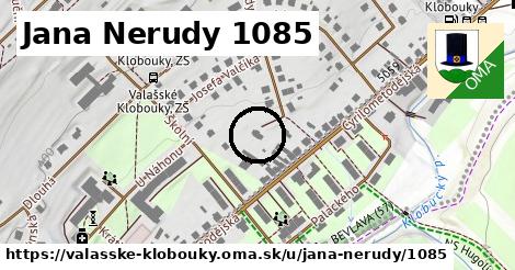 Jana Nerudy 1085, Valašské Klobouky