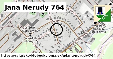 Jana Nerudy 764, Valašské Klobouky