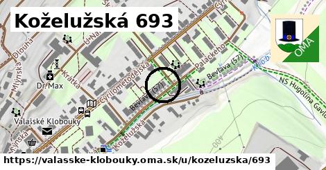 Koželužská 693, Valašské Klobouky