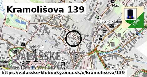 Kramolišova 139, Valašské Klobouky