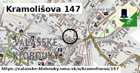 Kramolišova 147, Valašské Klobouky