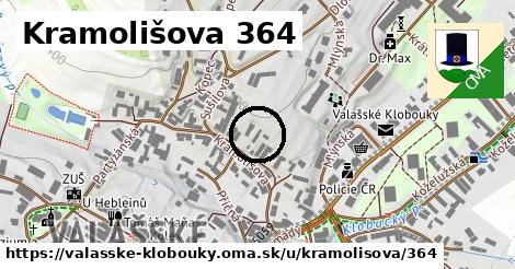 Kramolišova 364, Valašské Klobouky