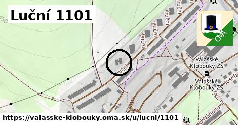 Luční 1101, Valašské Klobouky