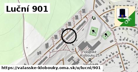 Luční 901, Valašské Klobouky